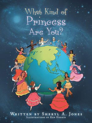 cover image of What Kind of Princess Are You?